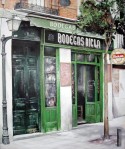 Bodegas Ricla .Madrid